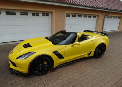 Corvette C7 Z06/Z07