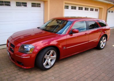 Dodge SRT8 Magnum