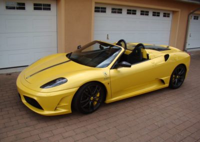 Ferrari 16M Scuderia Spider