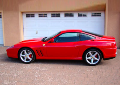 Ferrari 575M (manuell) Maranello