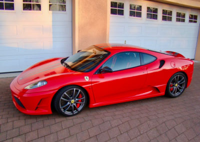 Ferrari F430 Scuderia