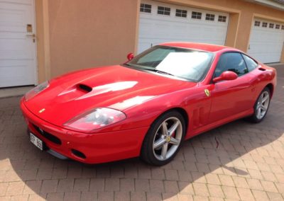 Ferrari 550 Maranello