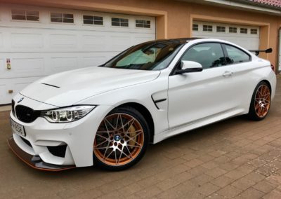 BMW M4 GTS