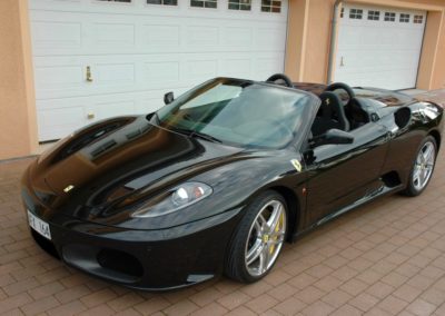 Ferrari F430 Spider