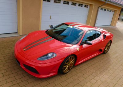 Ferrari F430 Scuderia