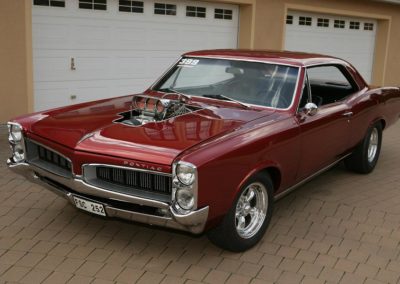 Pontiac LeMans Supercharged