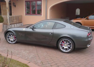 Ferrari 612 Scaglietti