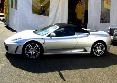 Ferrari F430 Spider