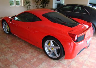 Ferrari 458 GTB