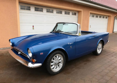 Sunbeam Tiger