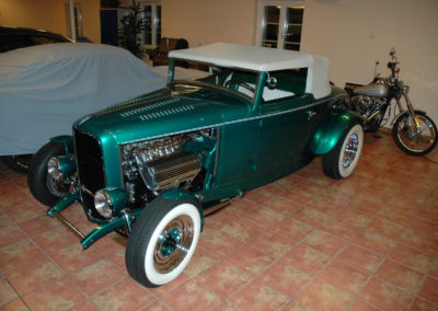 Ford 32 Custom Roadster