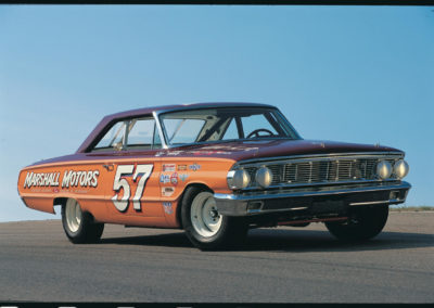 Ford NASCAR Galaxie