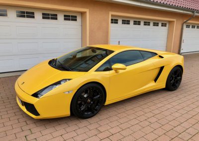 Lamborghini Gallardo LP 500