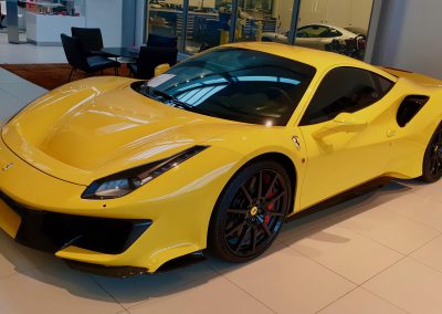 Ferrari 488 GTB PISTA