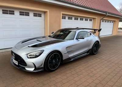 Mercedes AMG GT Black Series