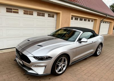 Mustang GT Convertible